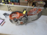 Stihl TS420 Concrete Saw