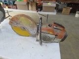Stihl TS400 Concrete Saw