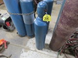 Small Tank Full of Oxygen