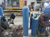 Large Tank Full of Oxygen