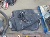 Mess Tarp w/Bungee Straps