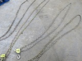 3/8inch x 20ft Chain