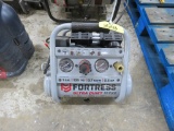 Fortress 1 gal 135psi Air Compressor