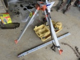 Topcon RL-H3C Laser Transit