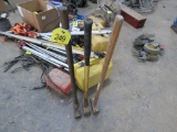 3 Sledge Hammers