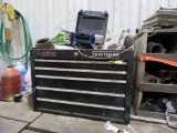 Craftsman Tool Box w/Contents