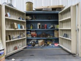 Blue Streak Ignition Cabinet w/Contents