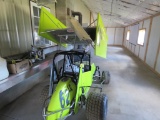 1999 Hyper Micro Sprint w/Yamaha YZ125 Motor