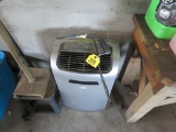 Heater/AC Portable Unit