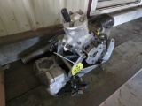 Honda 125 Motor