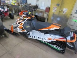 2013 Artic Cat 1100 4 Stroke Snowmobile