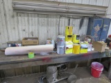 Contents of Work Bench