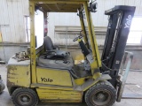 Yale Fork Truck