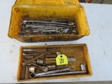 Tool Box w/Tools