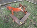 Fork Type Barrel Clamp