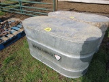 County Line Galv Water Trough