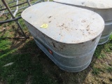 County Line Galv Water Trough