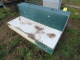Large L Shape Fuel Tank