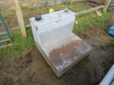 Small L Shape Fuel Tank