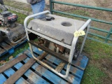 Powerback 5250watt Gas Generator