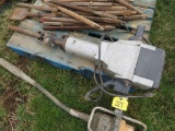 Electric Jack Hammer