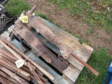2 Air Jack Hammers
