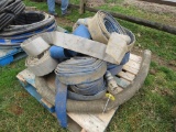 Pallet Lot of Water Hose