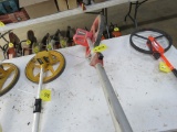 Lufkin Measuring Wheel