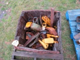 Box of Bucket Teeth
