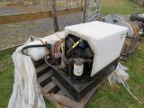 Stellar 5HD-43 Truck Mount Air Compressor