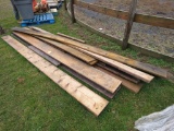 Lot of Lumber