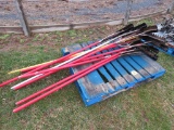 Black Top Rakes