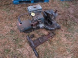 Homelite Generator-Air Jack Hammer-Pump