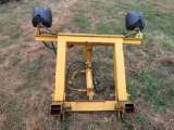 Meyers Snowplow Frame