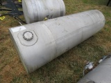Alum Fuel Tank