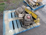 Pallet of Motors