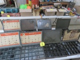 8 Drawer Organizer w/Variety of Items