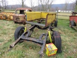 Ford Cab Chassis Box