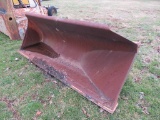 J&B 410F 1 yd Side Dump