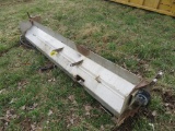 Henderson 8ft SS Salt Spreader