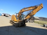 2014 Case CX145C Excavator