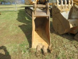 CF 2ft Bucket for Cat Excavator