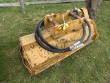 60 Class 4ft Flail Mower for Case CX210