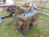 27x48 hyd Tamper for Case CX210