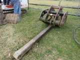 Grapple for Case CX210