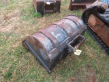 30inch Bucket for Mini Excavator