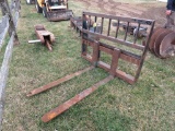 Horning QT Pallet Forks
