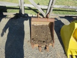 JD 24inch Excavator Bucket