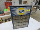 NAPA Organizer w/Vehicle Lighting Supplies