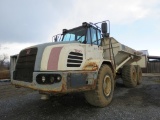 2004 Terex TA27 6 Wheel Haul Truck